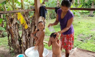 Projeto do IFSul viabiliza rede de água potável para aldeia indígena no Acre