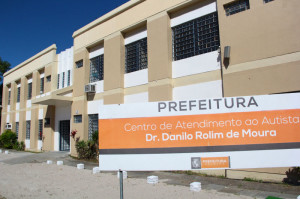 Centro de Atendimento ao Autista Doutor Danilo Rolim de Moura