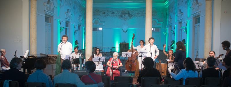 De acordo com a organização do evento, a música produzida em Pelotas representa muito bem o “caldo cultural” do qual a música brasileira emerge