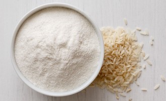 Farinha de arroz será incluída no cardápio das Escolas Municipais