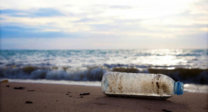 LAGOA DOS PATOS : Poluição invisível pelos microplásticos afeta as praias