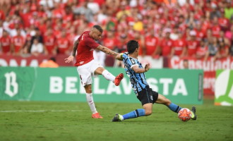GAUCHÃO : Decisão em igualdade na Arena