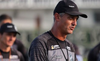 TÉCNICOS : Ciranda começa antes do início do Brasileirão