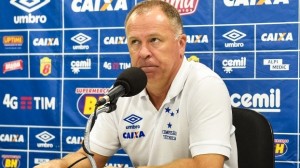 Mano em alta no Cruzeiro