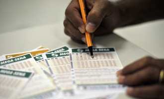 R$450 MILHÕES : Apostas da Mega da Virada já podem ser feitas