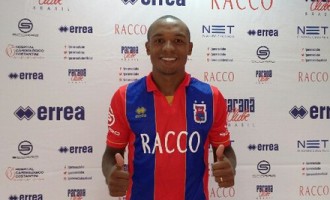 Murilo Rangel na Baixada