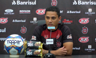 BRASIL : Preparação na linha de chegada