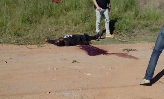 HOMICÍDIO : Jovem é executado  no Capão do Leão