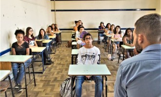 PACTO PELA PAZ  : Começam as aulas da terceira turma do Projeto Start