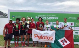 REMAR PARA O FUTURO : Atletas garantem vagas na Seleção