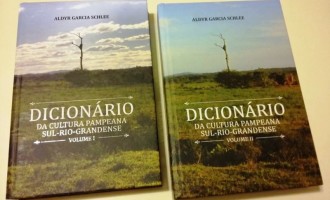 CULTURA PAMPEANA :  Dicionário mapeia a identidade sulina