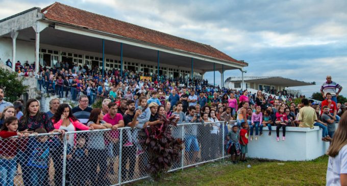 TURFE  : Festival do aniversário do Jockey Club de Pelotas