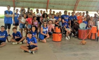 TARDE DA PAZ  : A arte da dança como prevenção à violência