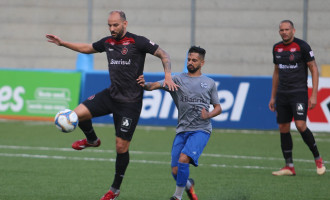 BRASIL : Treino com sabor de empate na Capital