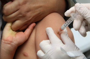 Campanha pretende imunizar 95% do público-alvo, que equivale a quase 120 mil pessoas