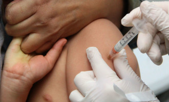 Começa nesta quarta (10) a vacinação contra a gripe