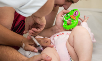 Vacinação contra gripe começa com baixa procura em Pelotas