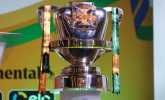 COPA DO BRASIL : Oitavas definidas