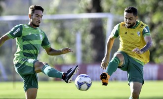 SÉRIE B : Adversário do Brasil no próximo sábado, América também vive mau momento