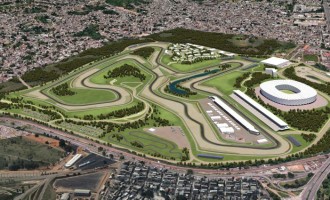 FÓRMULA 1 : Autódromo carioca dá mais um passo adiante