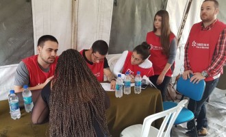 Bairro Navegantes II recebe Direito na Rua da UCPel dia 18