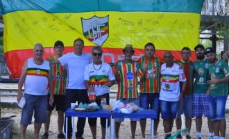 Farroupilha quer movimentar a torcida