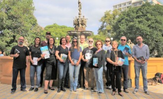 Autores pelotenses promovem o Festim de Maio