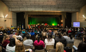 CULTURA DA PAZ : Município realiza Fórum com educadores e especialistas