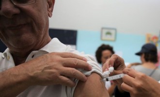 Nova fase da vacinação contra a gripe começa segunda-feira
