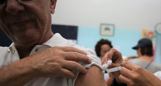 Nova fase da vacinação contra a gripe começa segunda-feira