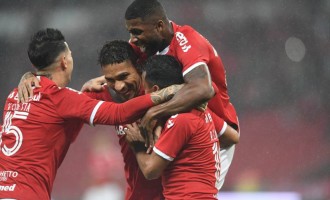 COPA DO BRASIL : Saci vence o Papão no Beira-Rio