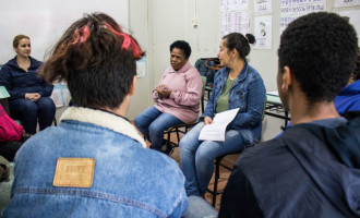 Município propõe o diálogo como ferramenta de prevenção à violência escolar