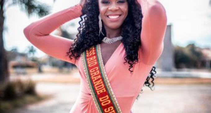 Pelotense ganha concurso de Miss Rio Grande do Sul Gay