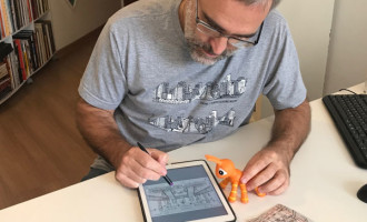 ARTE E TECNOLOGIA  : Patrimônio de Pelotas será representado na Fenadoce