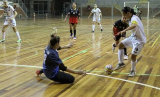 FUTSAL  : Malgi e Pelotas confirmam favoritismo