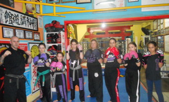 KICKBOXING  : As feras marciais da Garra de Tigre