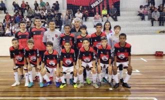 BASE NO FUTSAL : Pelotas Cup no Paulista