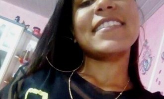 Jovem desaparecida é encontrada morta