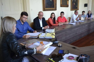 DUAS empresas de Pelotas e duas de Goiânia apresentaram a documentação para a habilitação ao processo de licitação