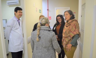 Hospital Escola da UFPel reabre serviço de Radioterapia