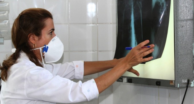 Brasil registra 78 mil novos casos de tuberculose no ano passado