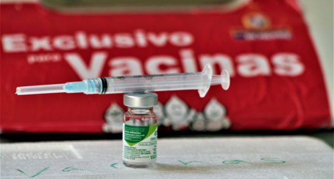 Mais de 5 milhões de gaúchos deverão se vacinar contra a gripe a partir desta segunda-feira