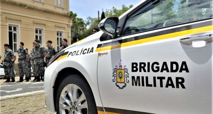 Pelotas receberá novas viaturas para a Brigada Militar