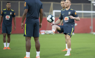 COPA AMÉRICA : Seleção mira consolidar liderança na terça