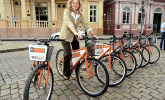 Serttel apresenta proposta para  o Projeto Bike Pel