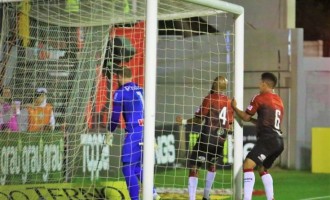 SÉRIE B  : Brasil vence o Operário e escala a tabela