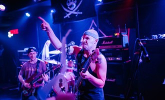 UNDERGROUND  : Banda grega “Day Oof” tocará no Diabluras