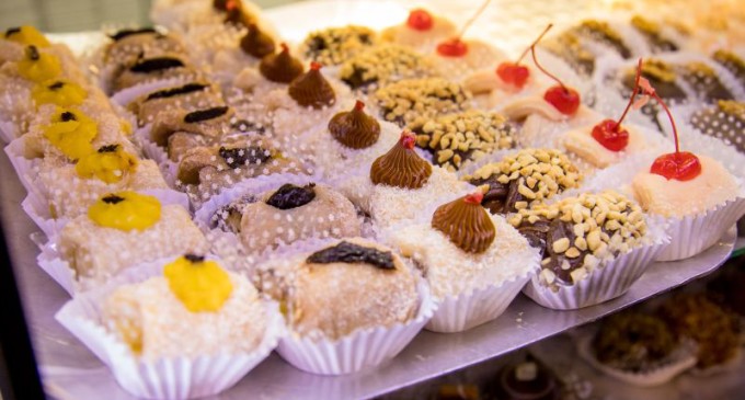 Mais de 1 milhão de doces comercializados na Fenadoce 2019