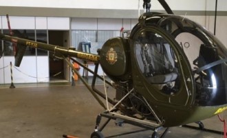 BRIGADA MILITAR : Venda de aeronaves alcança R$ 555 mil