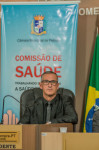 Vereador Marcos Ferreira